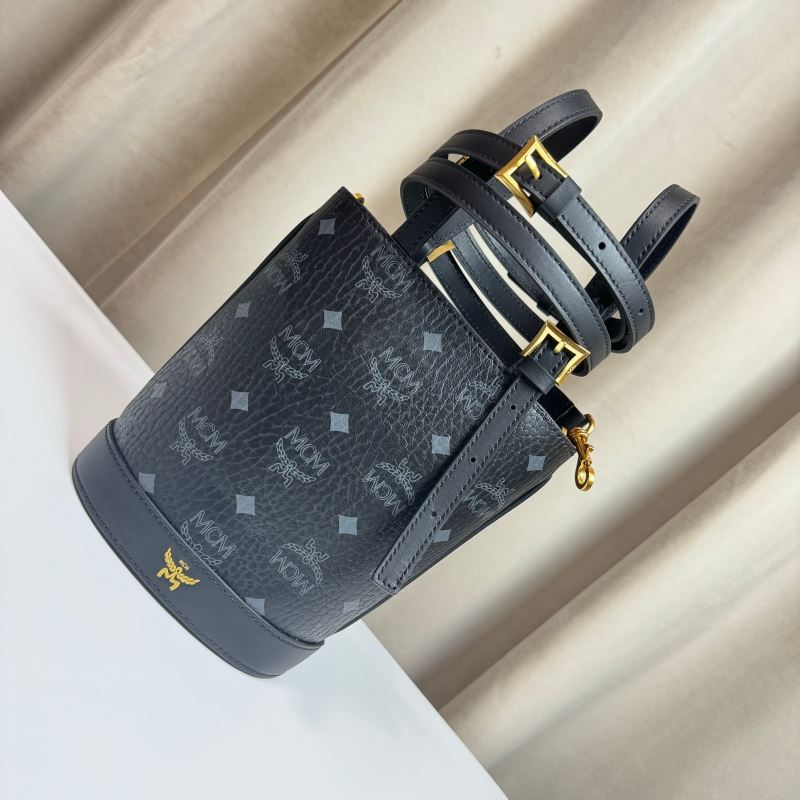 MCM Bucket Bags